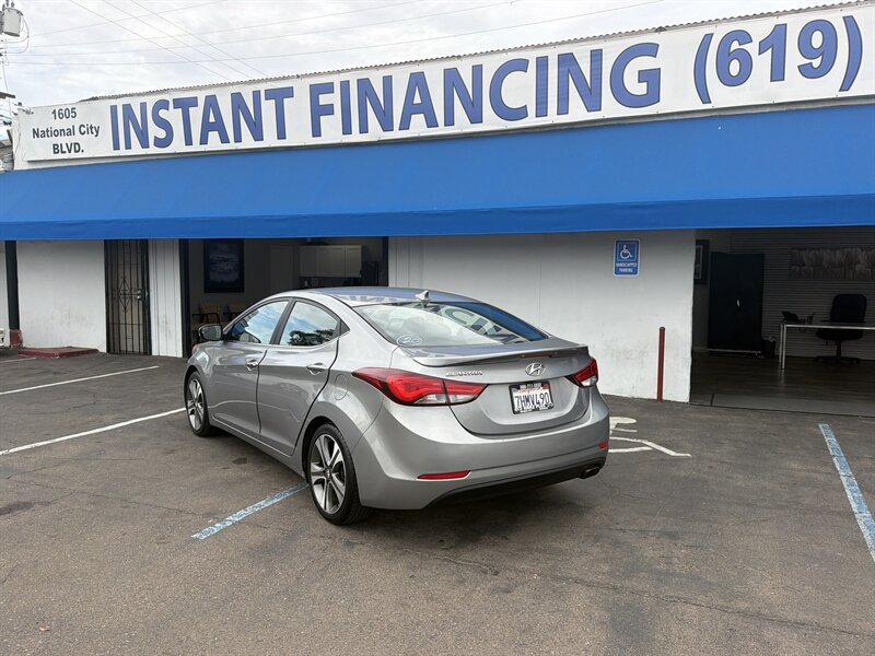 2015 Hyundai Elantra Sport - Photo 4 - National City, CA 91950