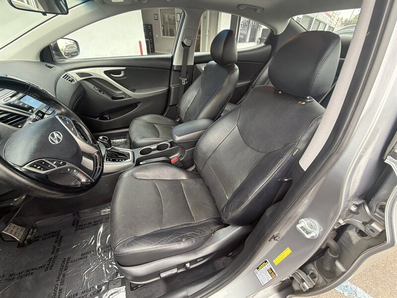 2015 Hyundai Elantra Sport - Photo 10 - National City, CA 91950