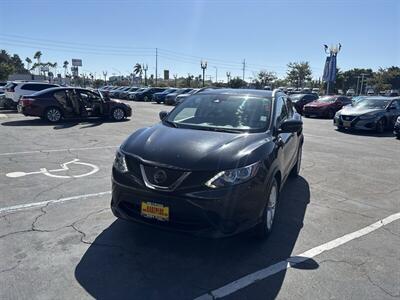2019 Nissan Rogue Sport SV   - Photo 1 - National City, CA 91950