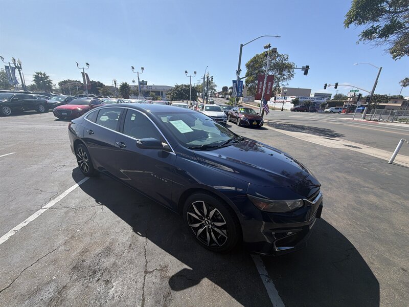 2017 Chevrolet Malibu LT - Photo 8 - National City, CA 91950