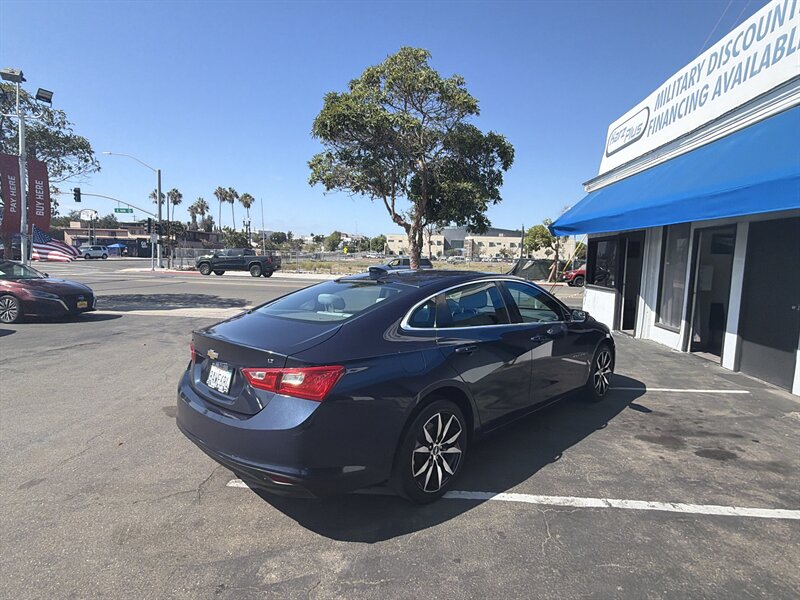 2017 Chevrolet Malibu LT - Photo 7 - National City, CA 91950
