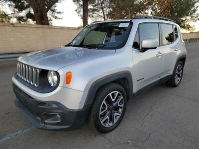 2015 Jeep Renegade Latitude   - Photo 1 - National City, CA 91950