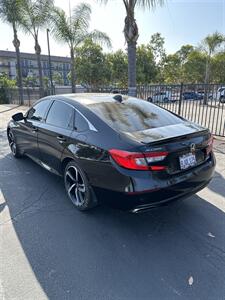 2019 Honda Accord Sport   - Photo 3 - 