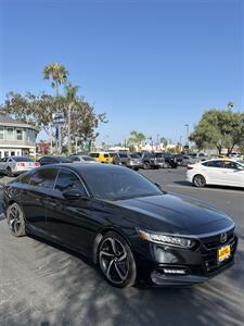2019 Honda Accord Sport   - Photo 6 - 