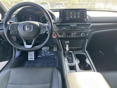 2019 Honda Accord Sport   - Photo 11 - 