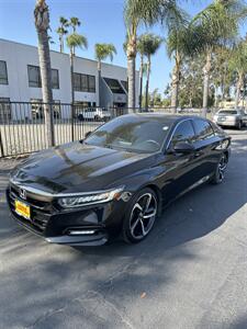 2019 Honda Accord Sport   - Photo 1 - 