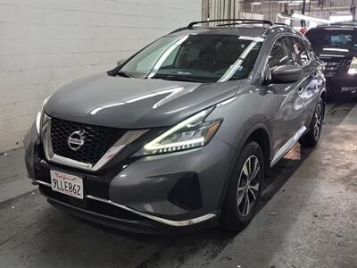 2020 Nissan Murano SV   - Photo 1 - National City, CA 91950