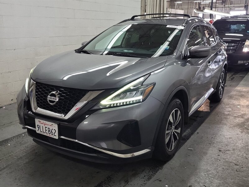 2020 Nissan Murano SV - Photo 1 - National City, CA 91950