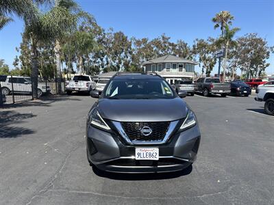 2020 Nissan Murano SV   - Photo 2 - National City, CA 91950