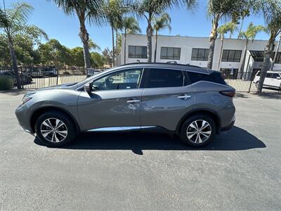 2020 Nissan Murano SV   - Photo 4 - National City, CA 91950