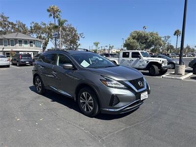 2020 Nissan Murano SV   - Photo 3 - National City, CA 91950