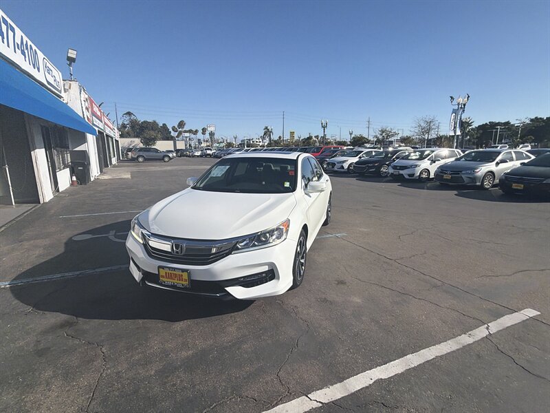 2017 Honda Accord EX CVT's photo