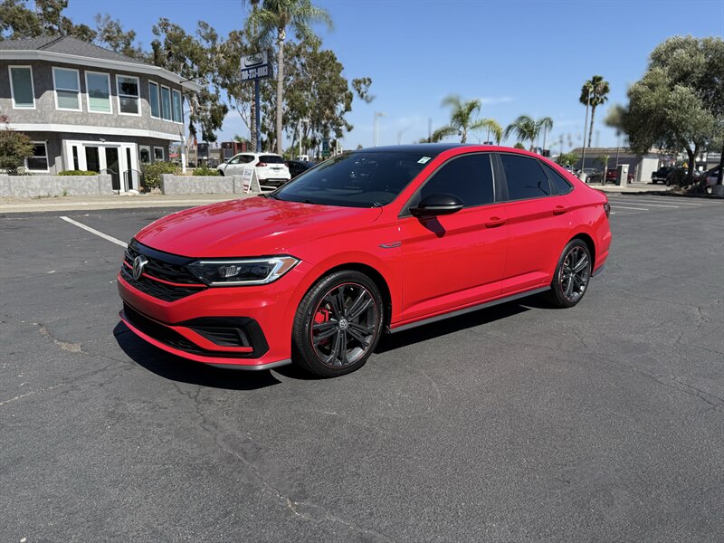 2019 Volkswagen Jetta GLI 35th Anniversary Edition  