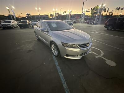 2017 Chevrolet Impala Premier   - Photo 7 - National City, CA 91950