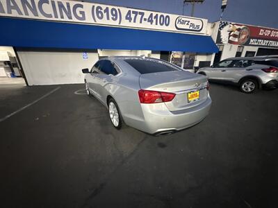 2017 Chevrolet Impala Premier   - Photo 3 - National City, CA 91950