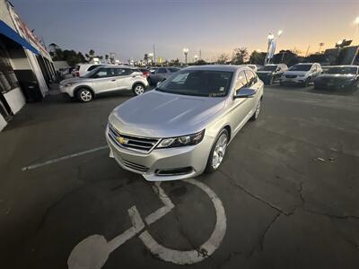 2017 Chevrolet Impala Premier   - Photo 1 - National City, CA 91950