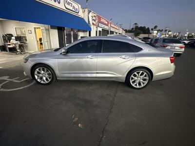 2017 Chevrolet Impala Premier   - Photo 2 - National City, CA 91950