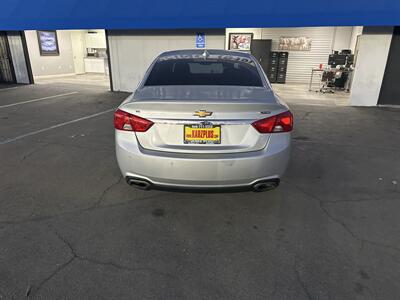 2017 Chevrolet Impala Premier   - Photo 4 - National City, CA 91950