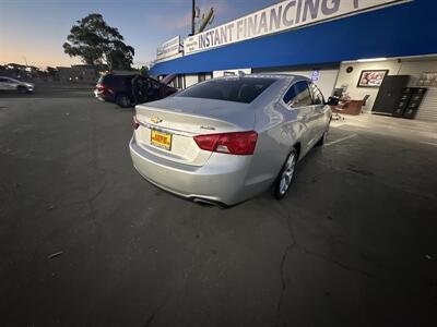 2017 Chevrolet Impala Premier   - Photo 5 - National City, CA 91950