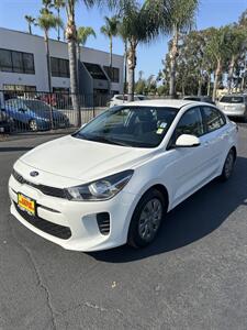 2020 Kia Rio S   - Photo 1 - 
