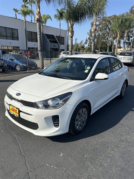 2020 Kia RIO