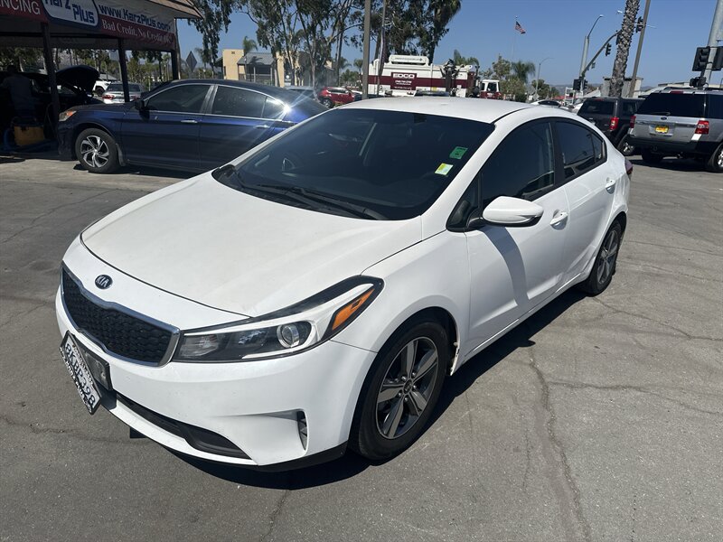 2018 Kia Forte LX  