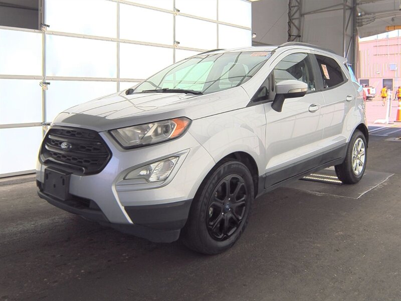2019 Ford EcoSport SE - Photo 1 -