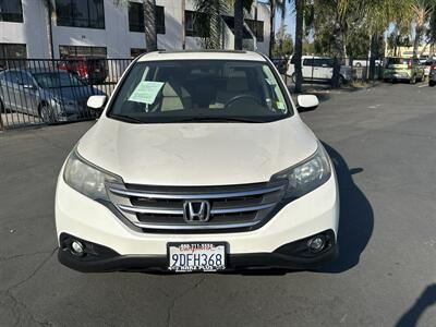 2012 Honda CR-V EX   - Photo 2 - National City, CA 91950