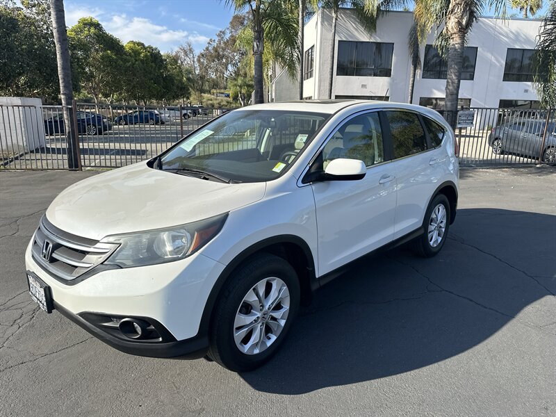 2012 Honda CR-V EX