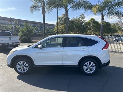 2012 Honda CR-V EX   - Photo 8 - National City, CA 91950
