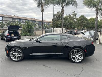 2016 Chevrolet Camaro LT - Photo 8 -