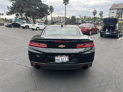 2016 Chevrolet Camaro LT - Photo 6 -