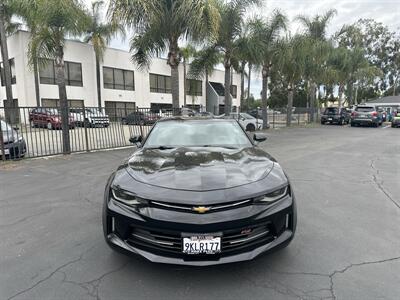 2016 Chevrolet Camaro LT - Photo 2 -