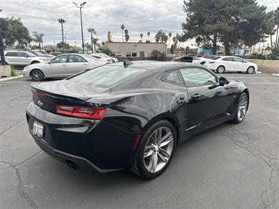 2016 Chevrolet Camaro LT - Photo 5 -
