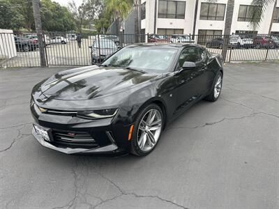 2016 Chevrolet Camaro LT - Photo 1 -
