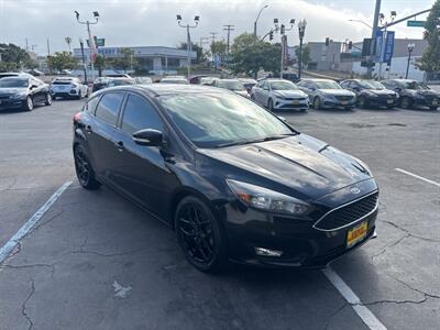 2016 Ford Focus SE   - Photo 7 - 