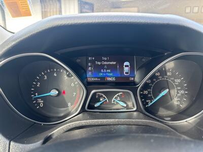 2016 Ford Focus SE   - Photo 8 - 