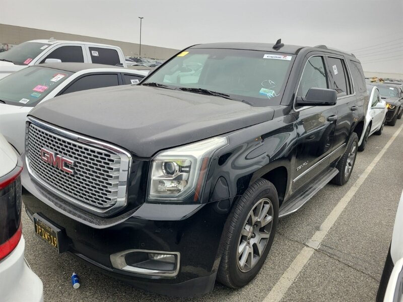 2016 GMC Yukon Denali - Photo 1 - National City, CA 91950