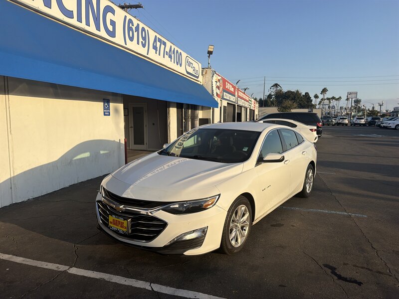 2020 Chevrolet Malibu LT  