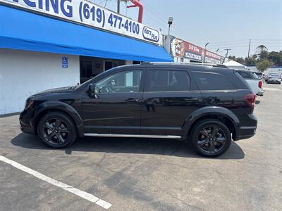 2020 Dodge Journey Crossroad   - Photo 2 - National City, CA 91950