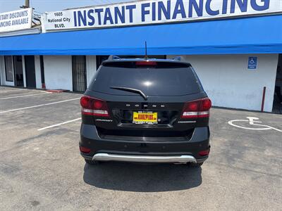 2020 Dodge Journey Crossroad   - Photo 4 - National City, CA 91950