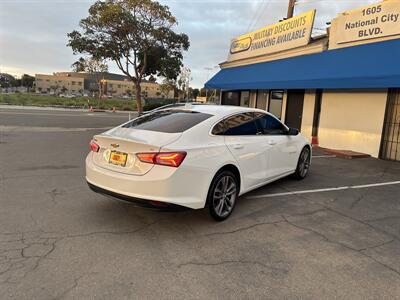 2021 Chevrolet Malibu LT   - Photo 5 - National City, CA 91950