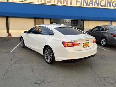 2021 Chevrolet Malibu LT   - Photo 3 - National City, CA 91950