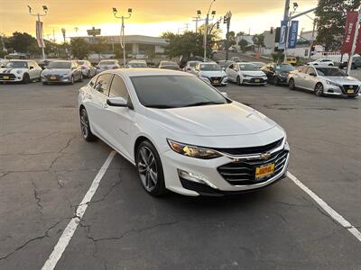 2021 Chevrolet Malibu LT   - Photo 7 - National City, CA 91950
