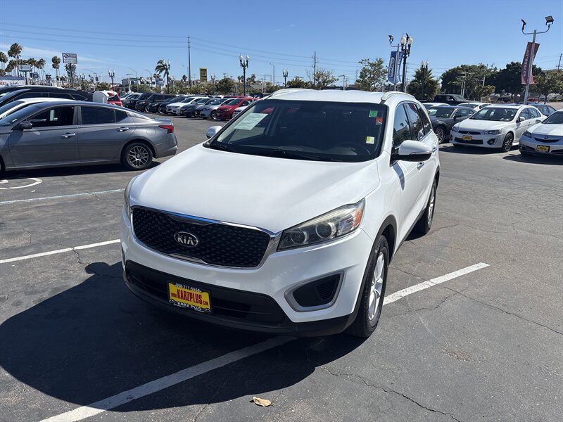 2018 Kia Sorento LX V6  