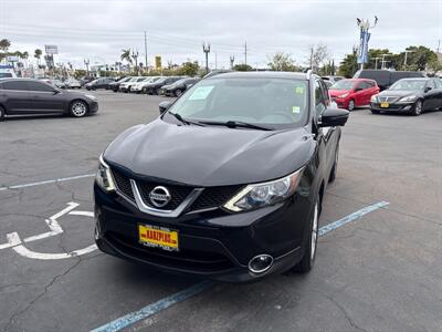 2017 Nissan Rogue Sport SV   - Photo 1 - National City, CA 91950