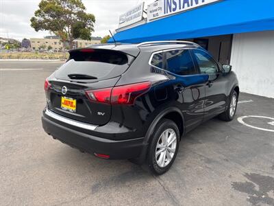 2017 Nissan Rogue Sport SV   - Photo 5 - National City, CA 91950
