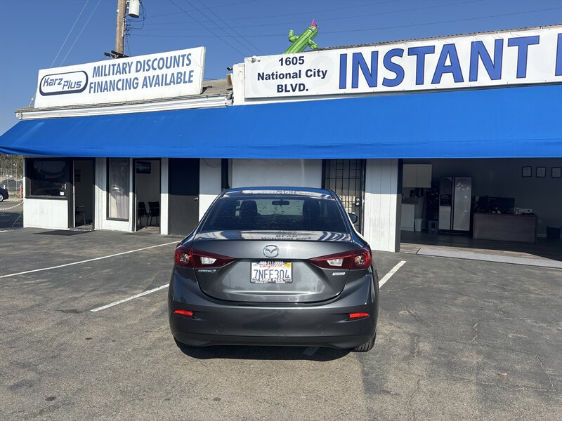 2016 Mazda Mazda3 i Sport photo 4