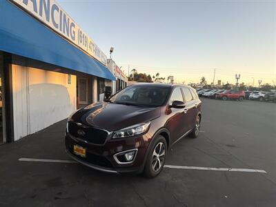 2017 Kia Sorento EX V6 SUV