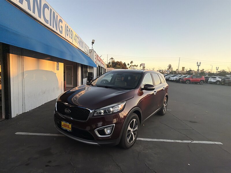 2017 Kia Sorento EX V6  